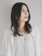 ジェンヌ(Sienne)の写真/大人女性に人気のカラー♪白髪を活かすデザインカラーで透明感や艶のあるワンランク上のstyleに。