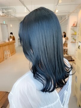 オーリーエトワ 御器所(oorry.etwa) ブルーブラックブルージュブルーカラーネイビーブルー