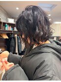 ボブパーマ