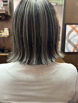 ゼニス(Zenith) ハイライトカラー