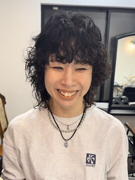 パレータ(PALETA) ウルフカール