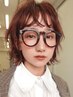 【平日限定！！】似合わせカット+パーマ　 [渋谷/原宿]　15400円→8800円