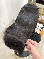 美髪専門サロン バイ マイル(美髪専門サロン by mile)&nbsp;【髪質改善】アルカリ酸熱トリートメント