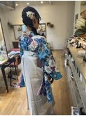 編みおろし☆