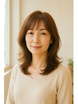 ビューティフルマインド(Beautiful mind)&nbsp;ミディアムレイヤー