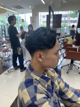 ウィーブ 成田店(Weve) men's/MEN'S/メンズカット/メンズパーマ/成田/ラルフカール