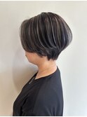 ショート×ハイライト