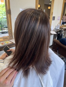 ジールサンク(Zeal N°5) ハイライト