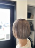 ハイトーンボブ☆