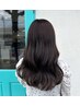 【お得なコース☆】似合わせカット+ミルボントリートメント  6600→5500
