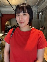 ハマモト ヤマ オオサカ(ハマモト Yama Osaka)&nbsp;地毛風カラー