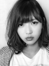 ルドープ(Rudo-pu) 小顔!外ハネくびれボブ