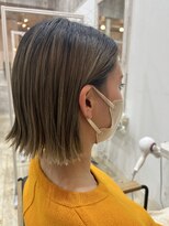 シアリー(SHEERIE)&nbsp;ツルッとまとまる外はねボブ