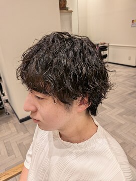 ソイルアヴェダ ららぽーと沼津店(SoilAVEDA) 波巻きツイスパ