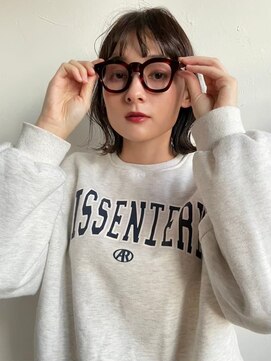 レベッカ(REBECCＡ by CURACION) グレージュ