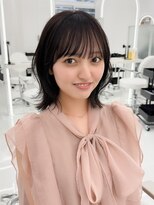 コア プラス 立川(COA PLUS)&nbsp;韓国風レイヤーカット髪質改善ダブルカラーハッシュカット