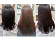 ラボ ヘアー(lab hair)