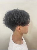 〓soft twist perm〓 Shanti平岸 石川俊宏