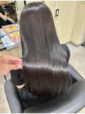 施術前でも美髪 2ヶ月後に来店【美髪保証→1年間】