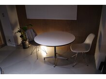 ザローヴ(THEROVE)の雰囲気（美容院っぽくない。ラフに立ち寄れる空間を目指しております。）