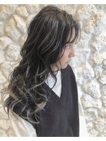 モアナ バイ ヘッドライト 宜野湾店(Moana by HEADLIGHT) Moana【宜野湾】#ハイライトカラー#ロングヘア#20代30代40代50代