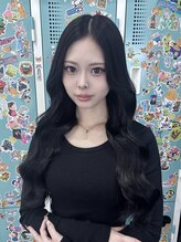 ☆最高級人毛100%シールエクステ☆