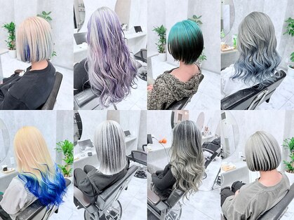 カミイロ(kamiiro)の写真