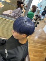 ドイ(DOI) ネイビー