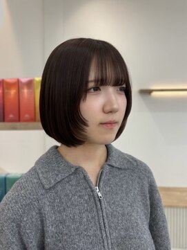 シアアルン 新小岩店(SHEER alun) ボブレイヤー