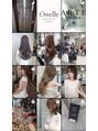 オーウェル 銀座(Owelle) Instagram【@take_hair_or】ヘアスタイルやプライベートも☆