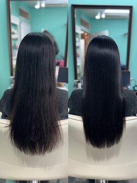 髪質改善/縮毛矯正/美髪/艶髪/髪質改善トリートメント/表参道