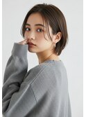 #磐田 大人ショートボブ!