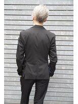 DAMANI 表参道 髪質改善/ヘッドスパ/ハイライト/白髪染め/白髪ぼかし/縮毛矯正&nbsp;サーフカール/波巻きツイストスパイラル[表参道駅]