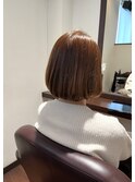 暖色系カラー