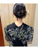 ローレンジウ(LOREN JU)&nbsp;ハッシュカット/小顔/ココアベージュ/オリーブグレー/名駅名古屋