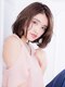 エイル(Ail)の写真/プチプラ&マンツーマン施術が嬉しい♪[カット+プラチナフルカラー￥8500(白髪染め込み)]