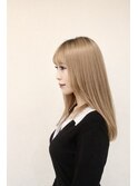 ☆髪質改善・ストレートスタイル