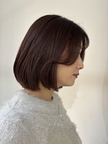 フーバイルピナス(Fuu. by Lupine) 【ayumi】外国人風ボブ♪