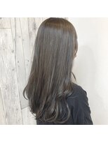 サロン(SALON)&nbsp;30代40代にもおすすめ！オリーブカラー