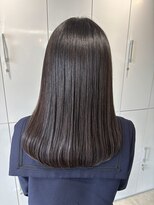 ジェムバイアルテフィーチェ(gem by artefice) 艶ロング