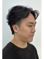 レプリカ 戸塚(Replica)&nbsp;フェザーパーマ