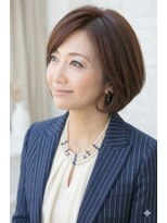 リーフ 新松戸(LeaF)&nbsp;大人ショート【白髪染め/髪質改善/ヘッドスパ/リタッチ/】