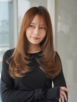 ニューヨークニューヨーク 三宮駅前店(NYNY) レイヤーカット・顔まわりカット・くびれヘア