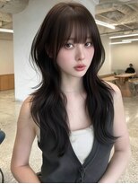 フォルテ 天神大名(FORTE) 髪質改善/韓国/グレージュ/顔周り/ダブルカラー/学割/レイヤー