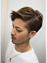ビス オム(Men's Salon Bis! HOMME)&nbsp;【Bis! HOMME/:内村】大人パールグレージュ
