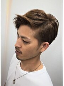 ビス オム(Men's Salon Bis! HOMME) 【Bis! HOMME/:内村】大人パールグレージュ