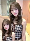★GLROW 髪質改善 縮毛矯正 レイヤーカット