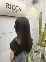 リッカ(RICCA) ローレイヤーロング