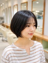 セレスト 江古田店(CELESTE)&nbsp;大人ショート/ショートヘア/ショートカット/江古田/練馬