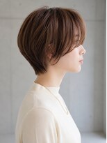 アノン(a'none) 大人可愛い/レイヤーボブ/ショートカット/梅田/中崎町